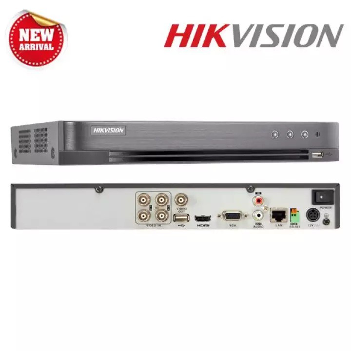 {Siêu Nét}TRỌN BỘ 4 CAMERA HIKVISION 5.0MP ULTRA 2K - NÉT NHẤT HIỆN NAY - HÀNG CHÍNH HÃNG - BẢO HÀNH 2 NĂM