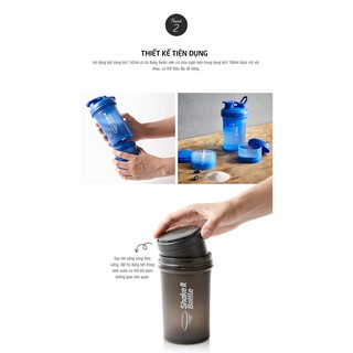 Bình Lắc SHAKE IT BOTTLE Lock&Lock - 600ml
