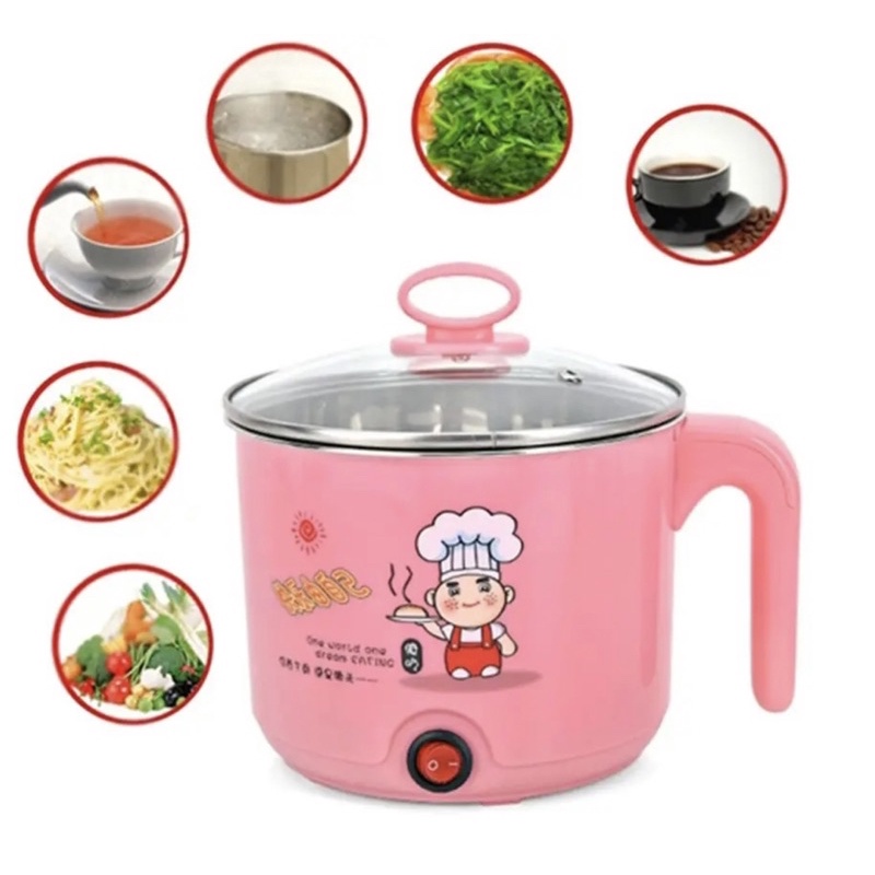 CA NẤU NẨU NẤU MÌ MINI