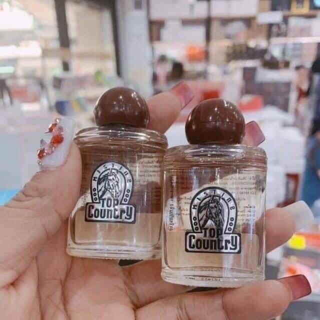 Nước hoa ngựa Top Country mini