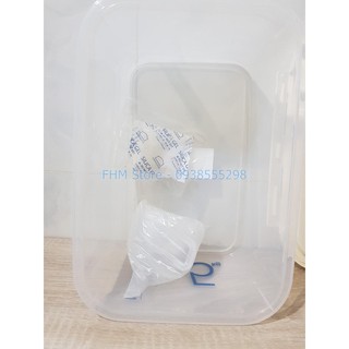 Thùng Đựng Gạo 5Kg Lock&Lock HPL560