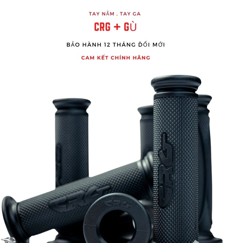 Tay Nắm ( Bao Tay) CRG Gắn Cho SH, Exciter , Winner, Wave