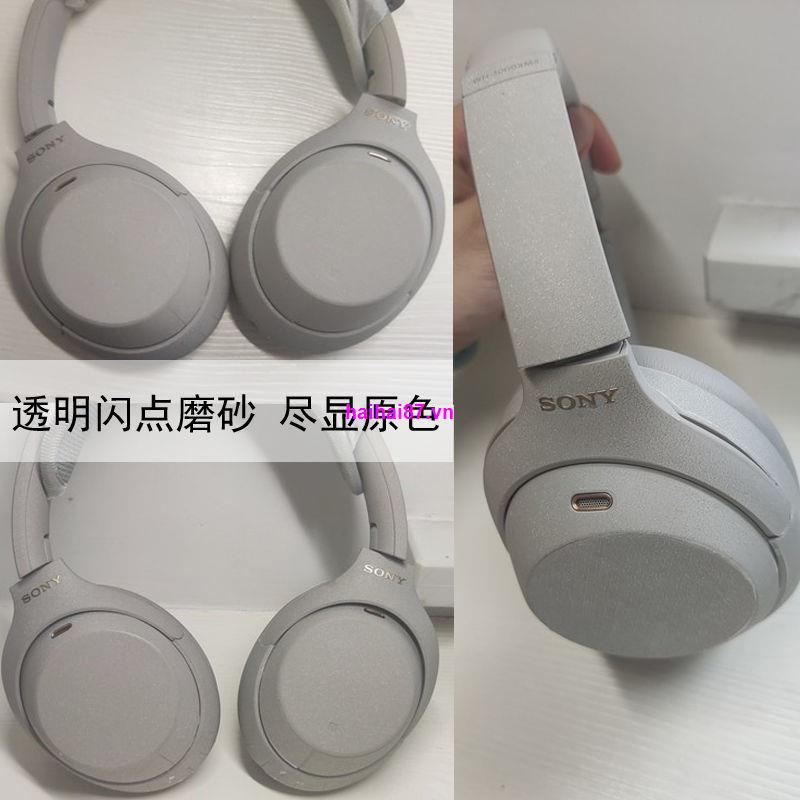 Miếng Dán Chống Trầy Bảo Vệ Tai Nghe Sony WH1000XM3 WH-1000XM4