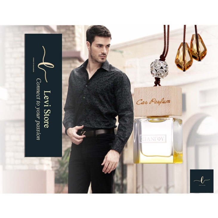 NƯỚC HOA NHẬP KHẨU TREO XE HƠI | CỬA HÀNG NƯỚC HOA Ô TÔ LEVISTORE