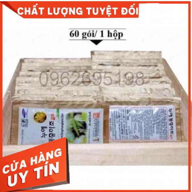 Đông trùng gỗ trắng 60 gói 2 tem