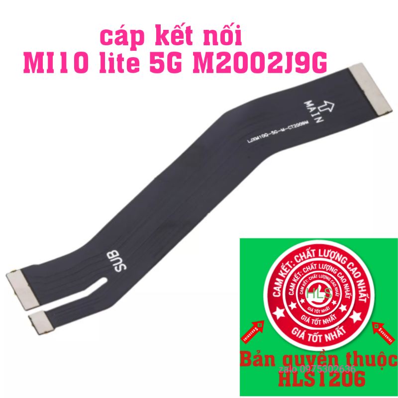 Cáp main Xiaomi Mi 10 Lite 5G