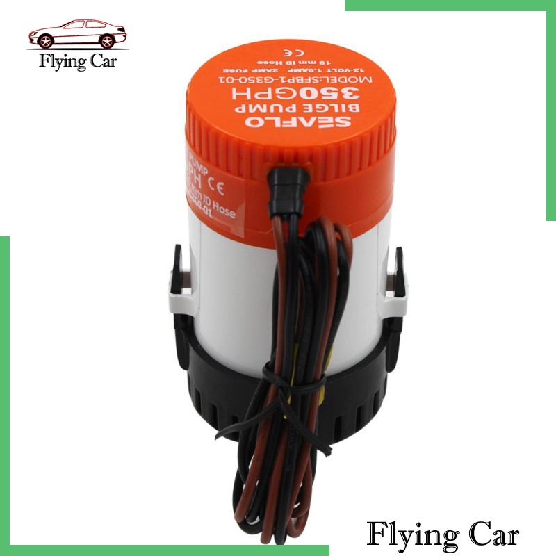 Máy bơm nước chìm 12V 350GPH SFBP1-G350-01 | BigBuy360 - bigbuy360.vn