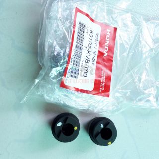 Cục gù xe máy ablack