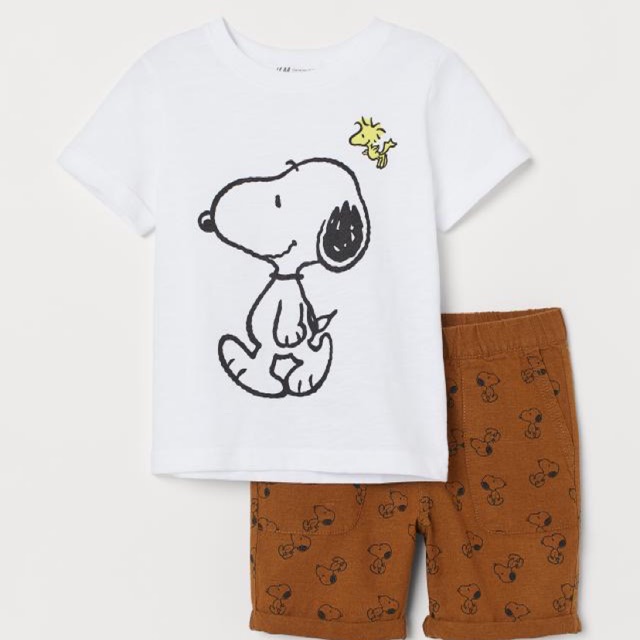 Sét Snoopy HM