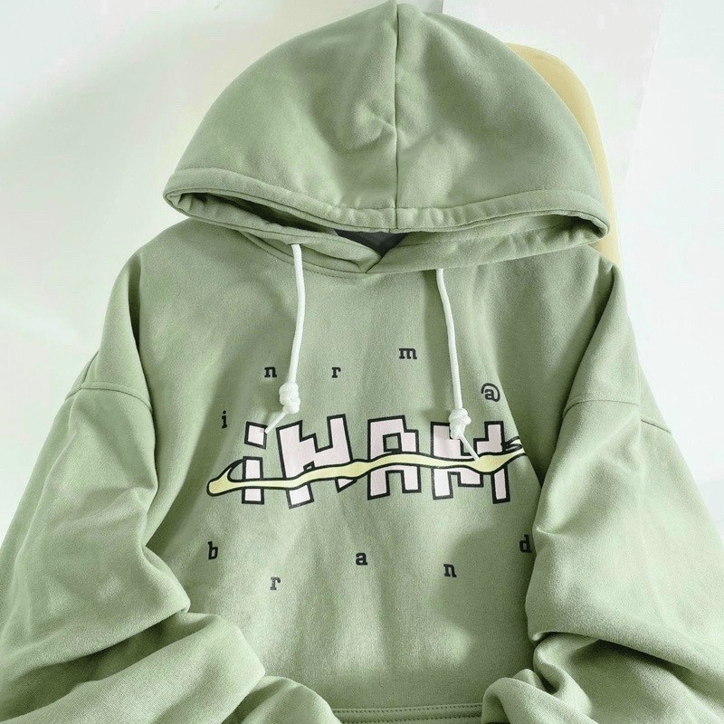 Áo Hoodies Unisex Chất Nỉ Mềm Mịn Nón 2 Lớp Họa Tiết In, Form Rộng Che Nắng Tốt Mặc Thoải Mái [NEW UNISEX]