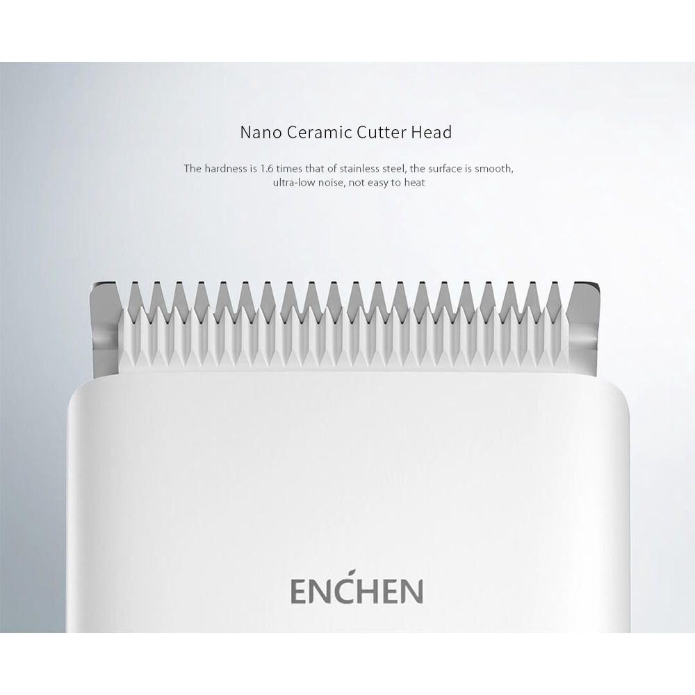 Tông đơ cắt tóc Xiaomi Enchen Boost - Enchen Boost Hair Clipper Màu ngẫu nhiên