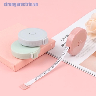 1 Cuộn Thước Dây 2m Có Thể Thu Gọn Tiện Lợi Cho Bé