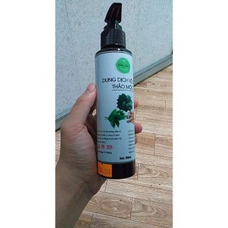 Dung dịch vệ sinh thảo mộc