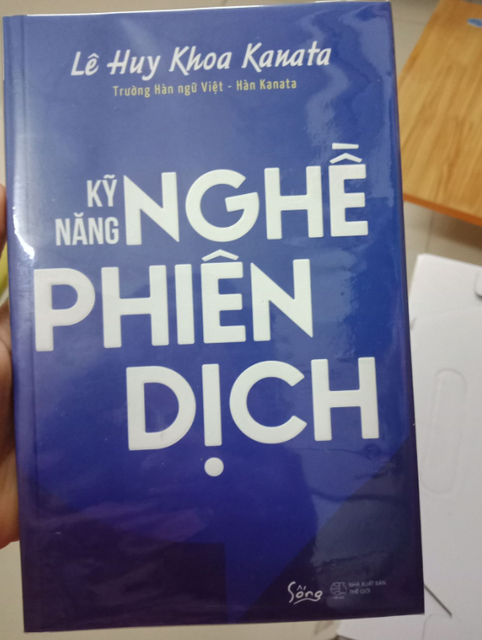 Sách - Kỹ Năng Nghề Phiên Dịch | BigBuy360 - bigbuy360.vn