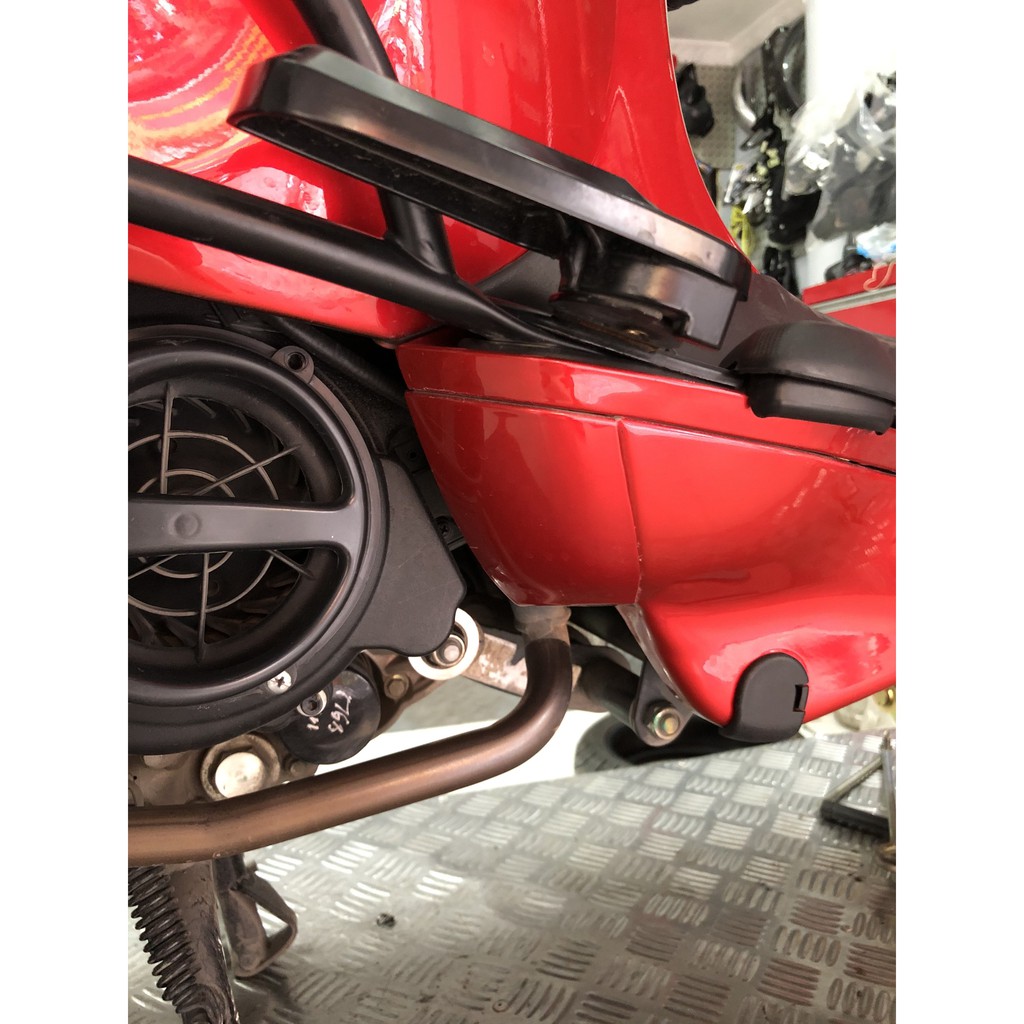 NÚT ĐẬY GẦM DÒNG XE VESPA