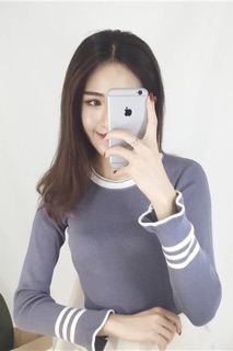 Áo len nữ quảng châu