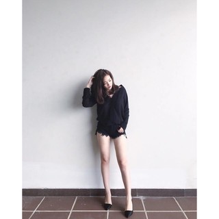 Sơ mi đũi cổ tàu (có ảnh thật)