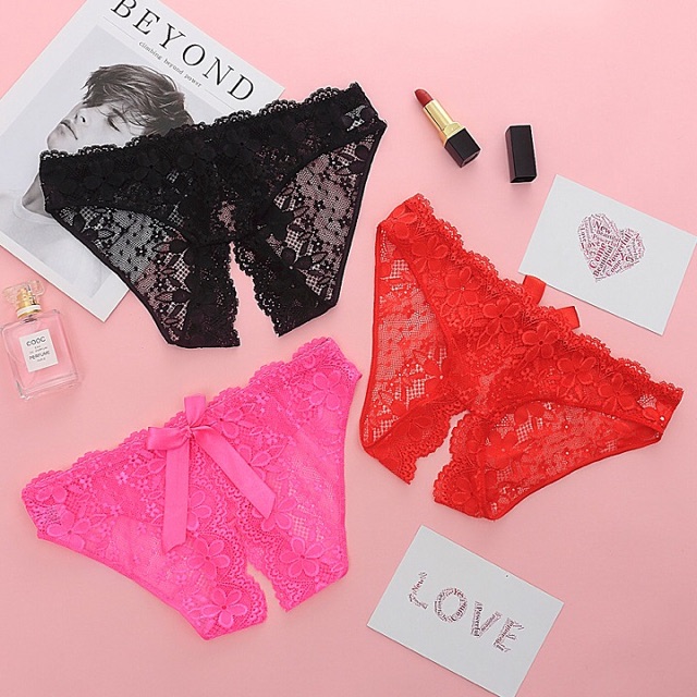 Quần Lót Ren Nữ Không Đáy Gợi Gảm | BigBuy360 - bigbuy360.vn