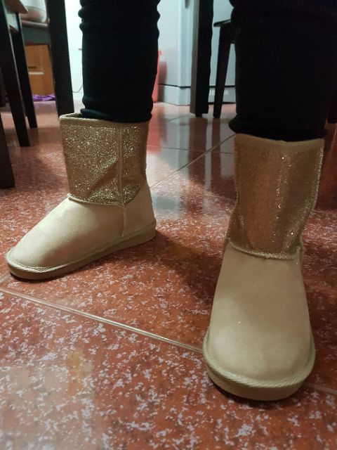 Boot Xuất Nhật Bé Gái siêu nhẹ