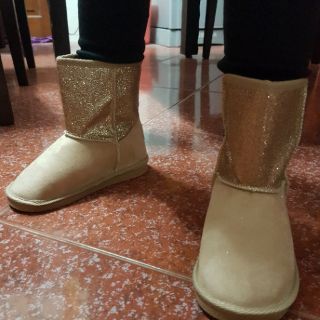 Boot Xuất Nhật Bé Gái siêu nhẹ