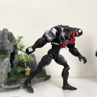 Venom mô hình marvel đồ chơi trang trí