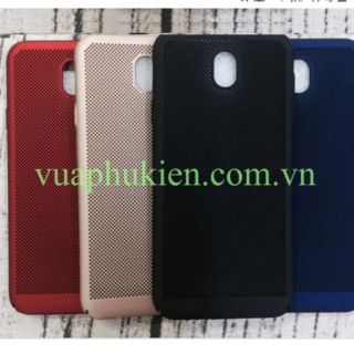 Ốp lưng nhựa cứng tản nhiệt chống nóng cho galaxy j3 pro 2017/j330 (hàng loại 1)