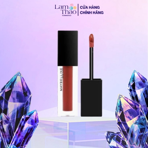 Son Kem Lì Maybelline Sensational Cushion Mattes