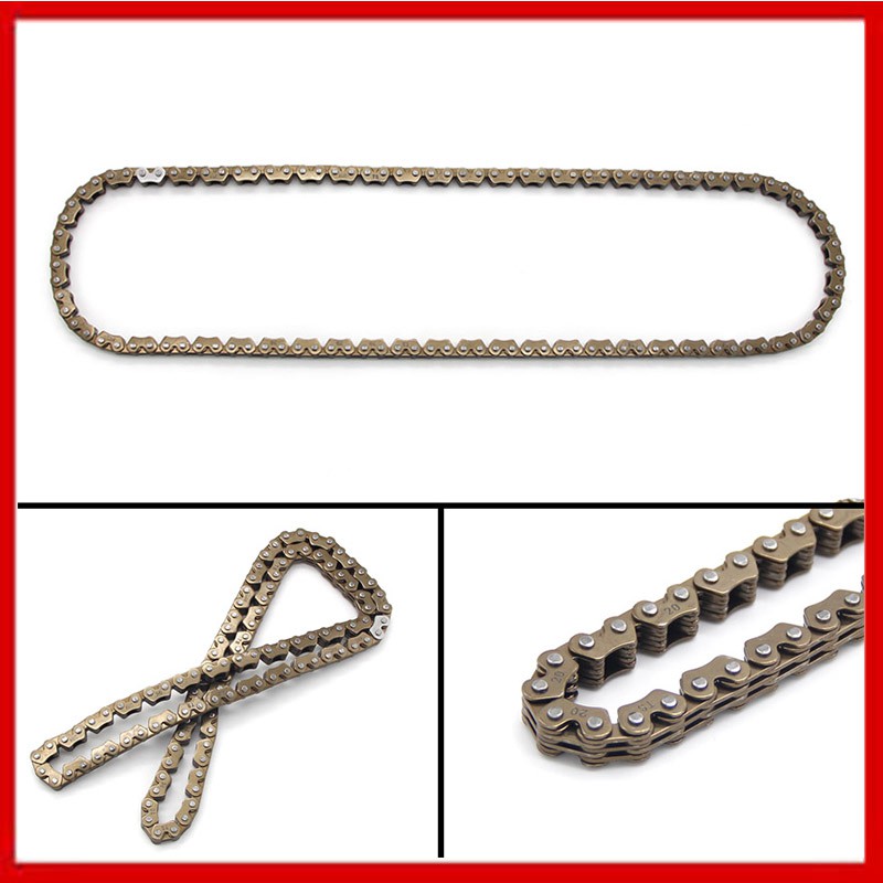 Dây chuyền Cam định giờ cho Honda 14401-MBV-003 / 14401-KCY-671 CB400SS NC41 CL400 XR400R TRX400EX /