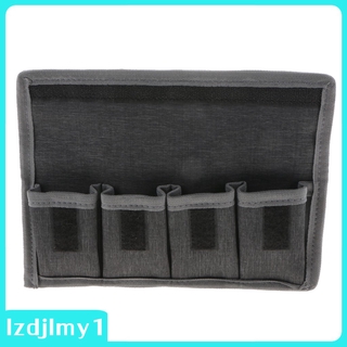 [Lzdjlmy1] Túi đựng pin DSLR Speedy World cho F550 NP-FM500H