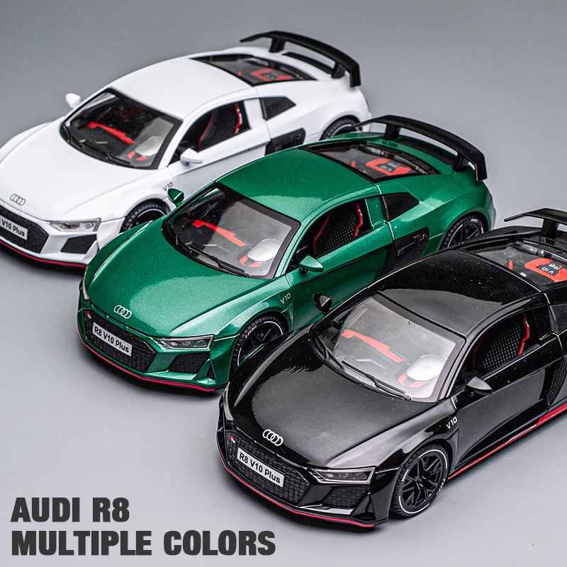 Mô Hình Xe Hơi AUDI R8 Performance Đồ Chơi 1: 24