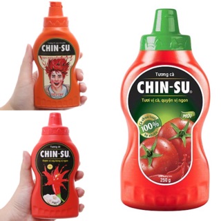 Tương cà , ớt Chinsu giao ngẫu nhiên hsd nhập liên tục