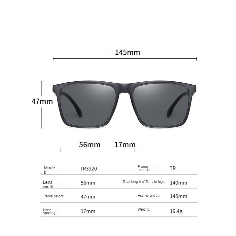 Kính Mát Nam Chống Tia Cực Tím 2022 Shimano