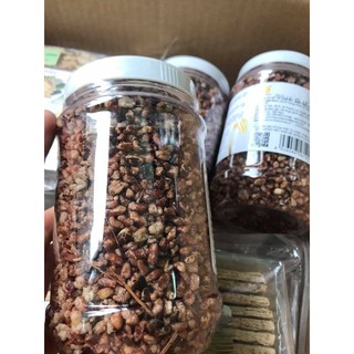Cốm gạo lức rang