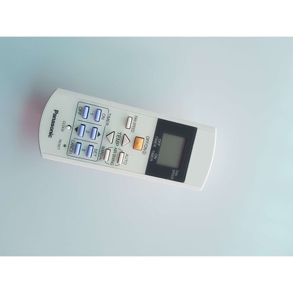 [REMOTE] Điều khiển máy lạnh Panasonic