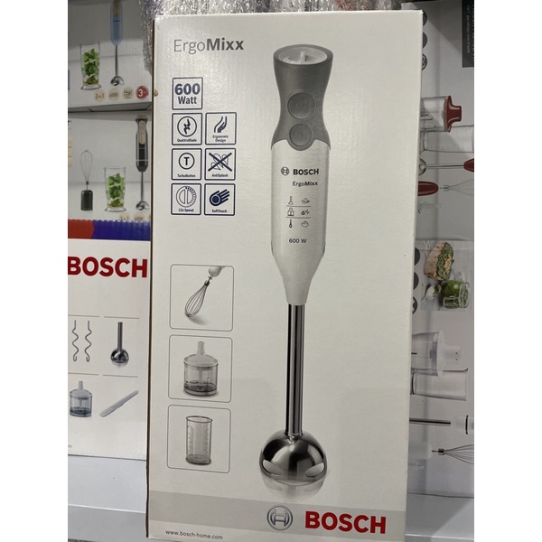 Phụ Kiện Cây Xay Bosch Và Cốc Xay