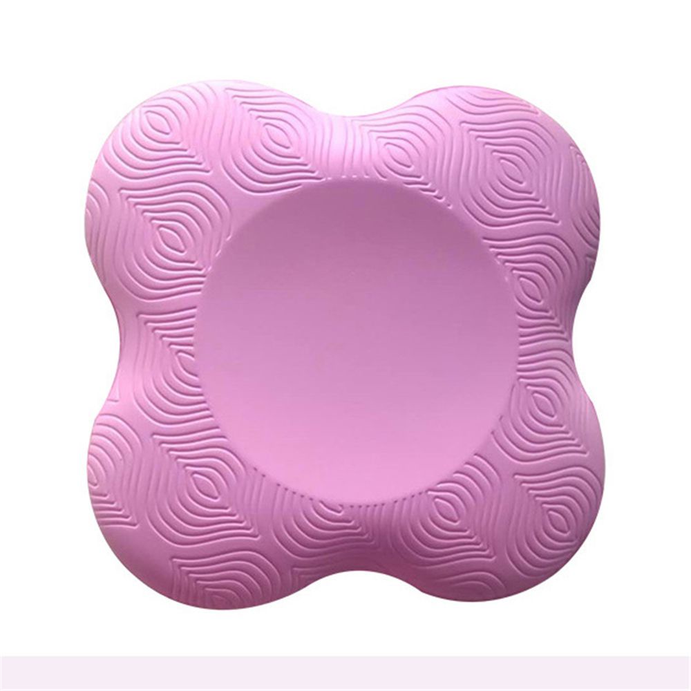 Đệm Bảo Vệ Khuỷu Tay / Đầu Gối Bằng Pu Siêu Nhẹ Chống Trượt Siêu Bền Tiện Dụng Cho Người Tập Yoga