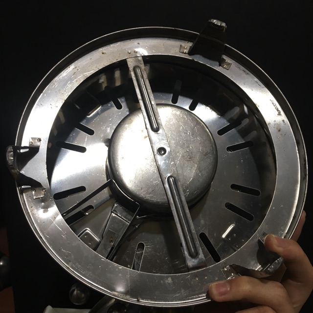 Bếp cồn inox Ánh Sáng cao cấp