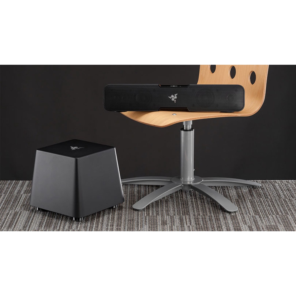 Loa Razer Leviathan-Elite Gaming and Music Sound Bar_RZ05-01260100-R3A1