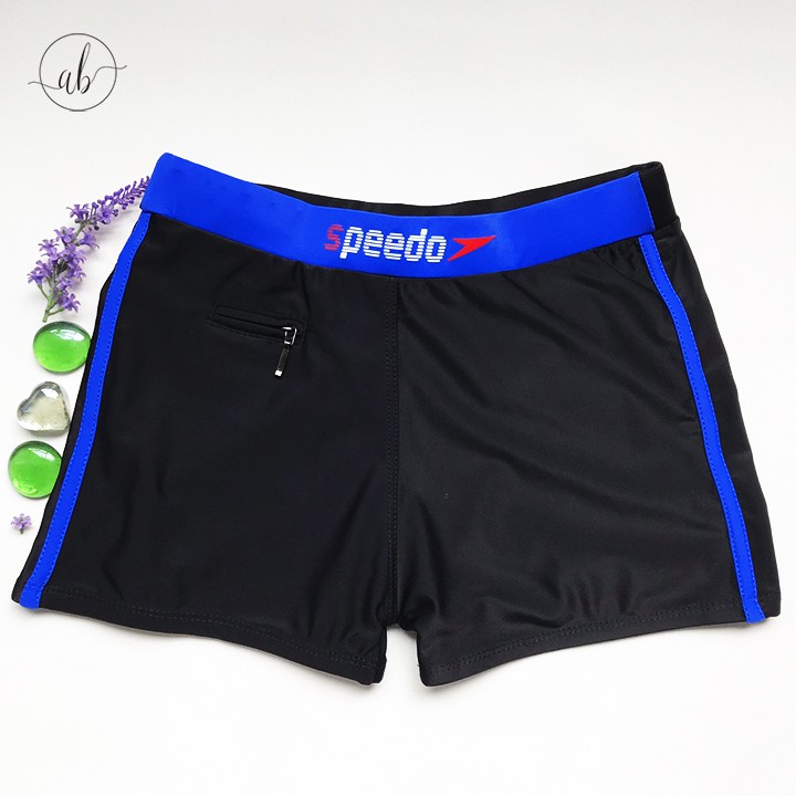 [Mã FAMAYFA2 giảm 10K đơn 50K] Quần bơi bé trai Speedo chính hãng (25-50kg)