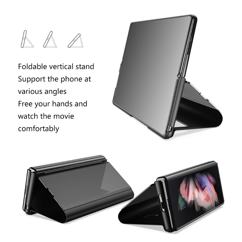 Ốp Điện Thoại Acrylic Chống Sốc / Vỡ Cho Z Fold3