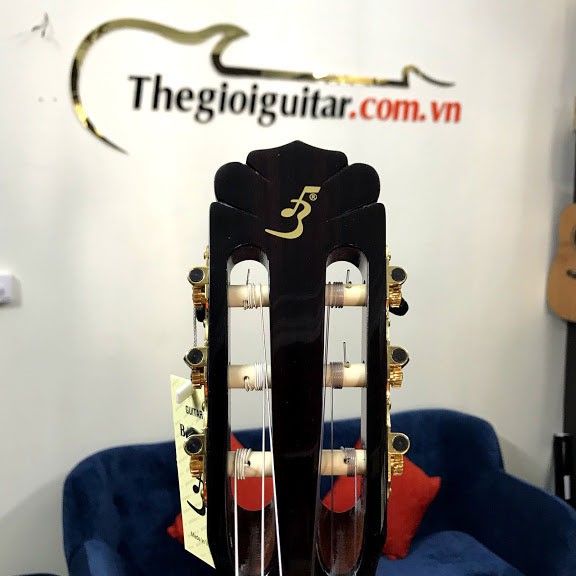 Guitar Classic Ba Đờn C350