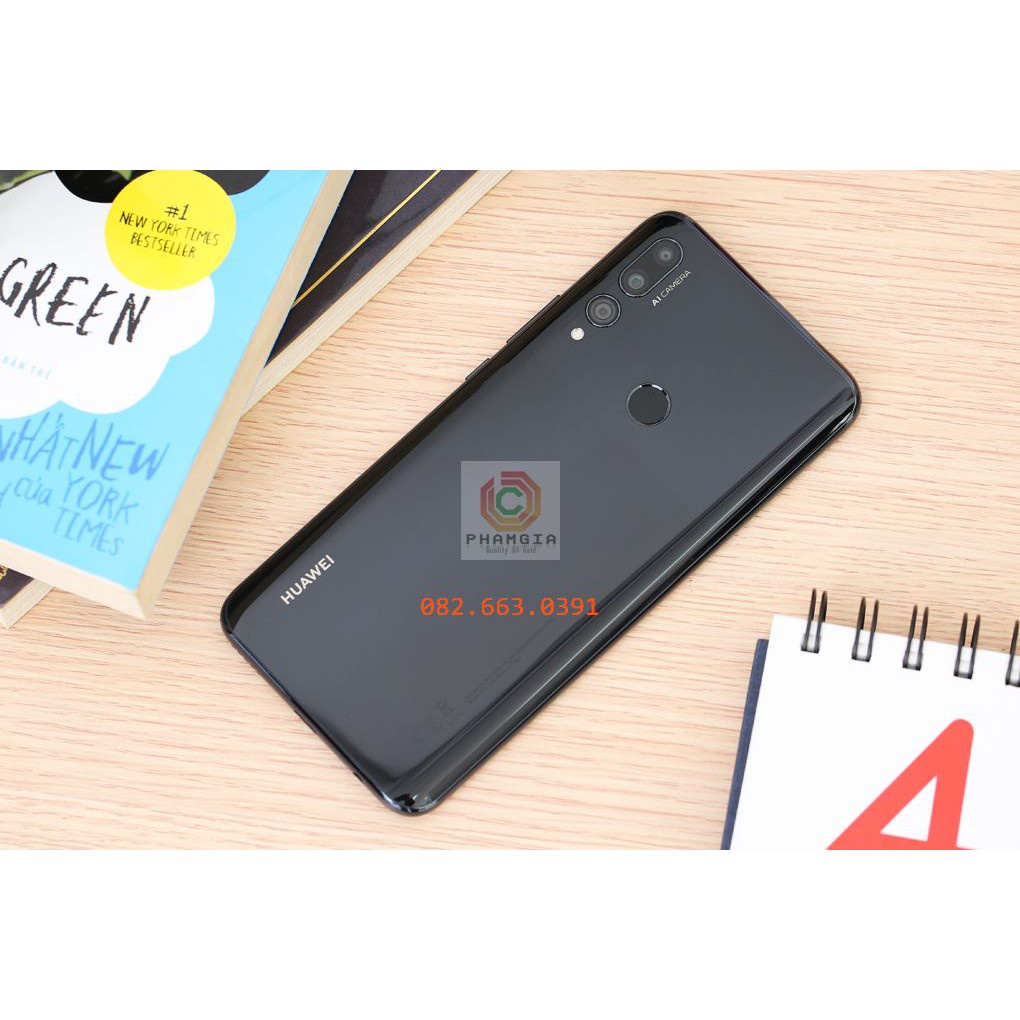 Dán PPF bóng, nhám cho Huawei Y9 Prime 2019 màn hình, mặt lưng, full lưng viền siêu bảo vệ