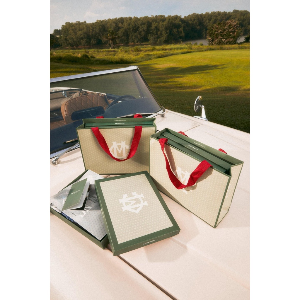 Túi hộp phụ kiện Mikenco