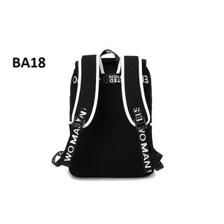 Ba lô nam thời trang độc đáo