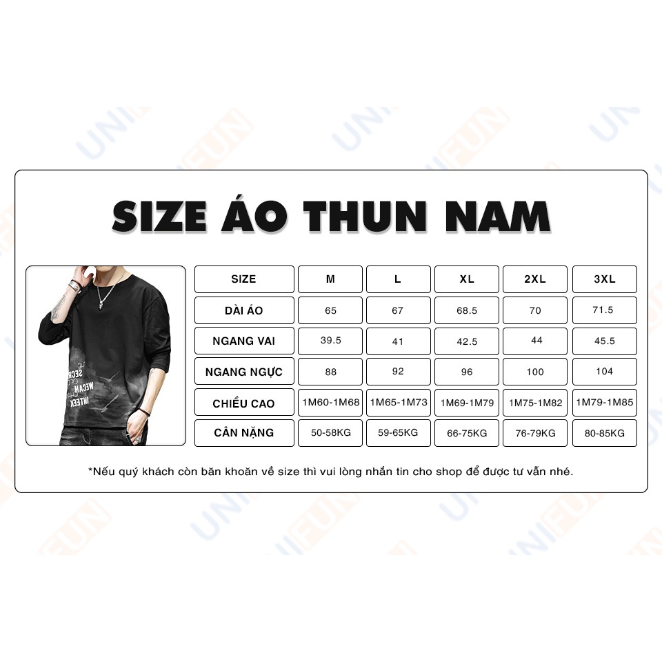 Áo thun nam thể thao đẹp mã MK F tròn đẹp tay dài phong cách Hàn Quốc form rộng cho mùa thu đông