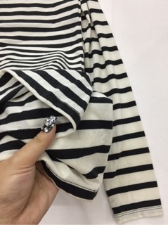 ÁO SỌC TAY DÀI