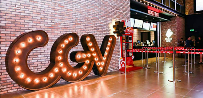 Cgv - giảm 50% tối đa 30k