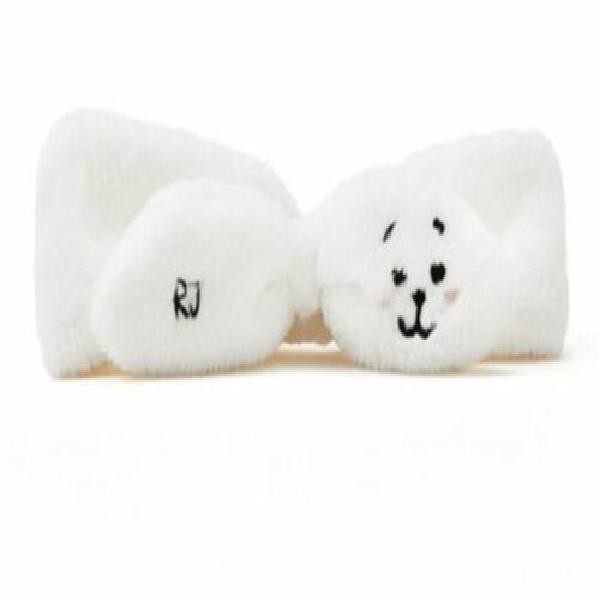 Băng Đô Rửa Mặt / Trang Điểm Hình Bt21 Bts