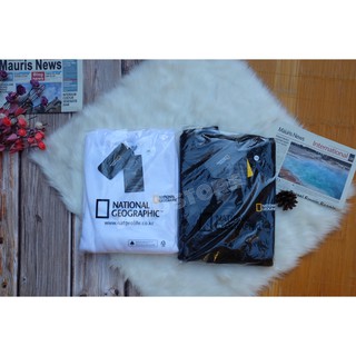 ÁO NAM NAT GEO (NATIONAL GEOGRAPHIC), HÀNG XUẤT HÀN XỊN.