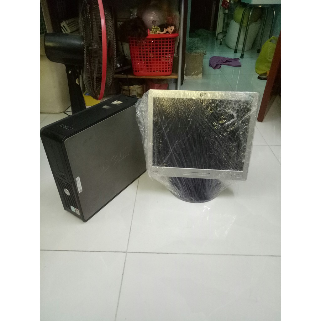 bộ máy tính bàn del core 2 q6600 optiplax | BigBuy360 - bigbuy360.vn